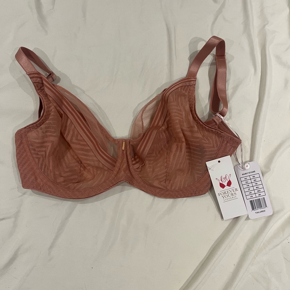 Freya Tailored Plunge Bra